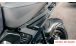 BMW R1300GS & Adventure カーボンフレームトライアングルカバー, 後方