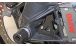 BMW R1300GS & Adventure ABSセンサーカバー