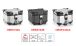 BMW R12nineT, R12, R12S & R12G/S トレッカー アウトバック EVO Smart トップケース