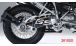 BMW R1200GS (04-12), R1200GS Adv (05-13) & HP2 スイングアーム・ステッカー