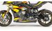 BMW S 1000 XR (2015-2019) カーボン・フロント スプロケット カバー