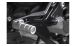 BMW F650GS (08-12), F700GS & F800GS (08-18) 調整可能なギアレバー