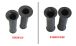 BMW F750GS, F850GS & F850GS Adventure マルチコントローラー用ラバーグリップ