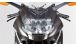 BMW K1300S カーボン・フロントカウル