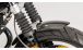 BMW R nine T カーボン・フロントマッドガード