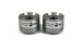 BMW F650GS (08-12), F700GS & F800GS (08-18) ハンドルバー・ライザー(20mm)
