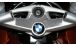 BMW K1300R ダッシュパッド