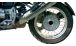 BMW R850C, R1200C リアホイール ハブ キャップ