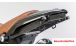 BMW R nine T リアアンダートレイ（ナンバープレト・ホルダーなし）