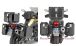 BMW F800GS (2024- ), F900GS & F900GS Adv TREKKER OUTBACKケース用のサイドケースマウント