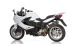 BMW F800S, F800ST & F800GT SHARK DSX-10 マフラー