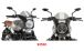 BMW R nine T レトロ　フェアリング　ウィンドスクリーン