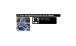 BMW F 650, CS, GS, ST, Dakar (1994-2007) F650GS Dakar 00-03用ウィンドスクリーン V-Stream