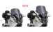 BMW R 1250 RT ツーリング用 ウィンドシールド