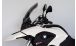 BMW G 650 GS ツーリングスクリーン
