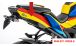 BMW S 1000 XR (2020- ) カーボンリアフレームカバー（クローズドバージョン）