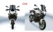 BMW F900XR ウィンドスクリーン V-Stream