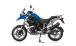 BMW R1200GS (04-12), R1200GS Adv (05-13) & HP2 BOS Oval 120 マフラー