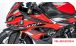 BMW S1000RR (2019- ) フェアリングサイドパネル(サイドカウル)