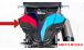 BMW S1000RR (2019- ) 一人用のリアフェアリング (アッパー)