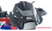 BMW R1300GS & Adventure カーボン ウィンド プロテクター