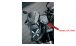 BMW R1300GS & Adventure カーボン ウィンド プロテクター