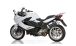 BMW F800S, F800ST & F800GT HURRIC Rac 1 マフラー