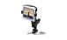 BMW R1200GS (04-12), R1200GS Adv (05-13) & HP2 GPS マウント
