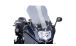 BMW F800S, F800ST & F800GT F800GT用ツーリング ウィンドシールド