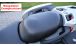 BMW K1200GT (2006-2008) フロントシート、リアシートの改良