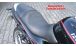 BMW R1200R (2005-2014) ワンピースシートの改良