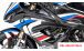BMW S1000RR (2019- ) フェアリングサイドパネル(サイドカウル)