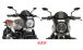 BMW R nine T レトロ　フェアリング　ウィンドスクリーン