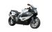 BMW K1200R & K1200R Sport GPR Slip On GPE Anniversary Titanium マフラー