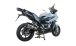 BMW S 1000 XR (2020- ) GPR Slip On GP EVO4 Titanium マフラー