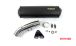 BMW R1200RT (2005-2013) BOS Oval 120 exhaust