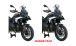 BMW R1300GS & Adventure ヴァリオツーリング・ウインドシールド