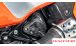 BMW R12nineT, R12, R12S & R12G/S タンク換気カバーカーボンファイバー