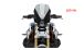 BMW R1300R ツーリング用ウィンドシールド