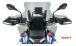 BMW R1300GS & Adventure サイドウインドディフレクター