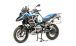 BMW R 1200 GS LC (2013-2018) & R 1200 GS Adventure LC (2014-2018) アドベンチャー用 カーボン センター タンク パネル