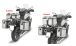 BMW R1200GS (04-12), R1200GS Adv (05-13) & HP2 トップケース トレッカー Dolomiti