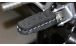 BMW F750GS, F850GS & F850GS Adventure フットレスト用ラバーインサート