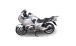 BMW R1100RT, R1150RT GPR Slip On Furore Nero Italia マフラー