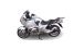 BMW R850GS, R1100GS, R1150GS & Adventure GPR Slip On Furore Nero Italia マフラー