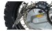 BMW R850GS, R1100GS, R1150GS & Adventure ステンレス製ナンバープレート用ホルダー