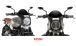 BMW R nine T レトロ　フェアリング　ウィンドスクリーン