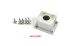 BMW F650GS (08-12), F700GS & F800GS (08-18) GPSマウンティング