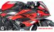 BMW S1000RR (2019- ) フェアリングサイドパネル(サイドカウル)