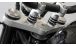 BMW R12nineT, R12, R12S & R12G/S ハンドルバー・ライザー, 黒